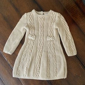 Tommy Bahama sweater dress 24m